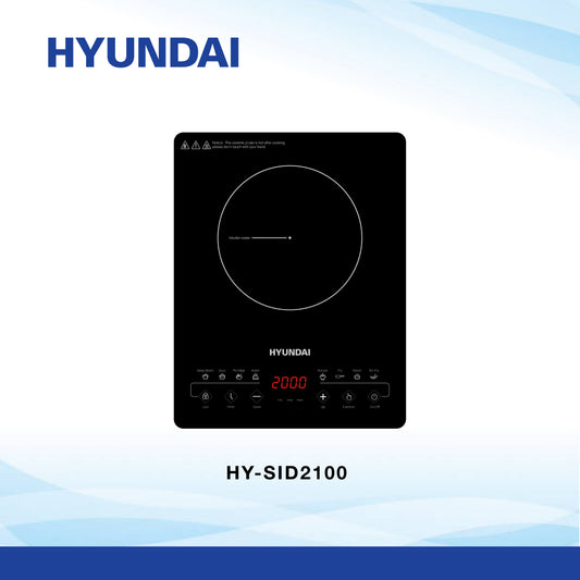 HY-SID2100 Induction Cooker