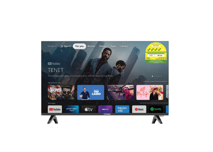 HY-Q32G3 32" QLED HD Frameless Google TV